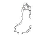 Chain Suspension Sliver Wine Bottle Holder Unique