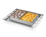 Adjustable Stainless Steel Square Cake Mold for Baking