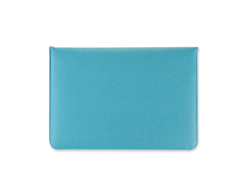 Envelope Series Soft Leather Case - Blue