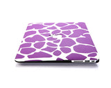 Matt Series MacBook Air Hard Case - Giraffe