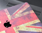 Matt Series MacBook Air Hard Case - England