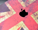 Matt Series MacBook Air Hard Case - England