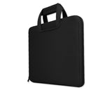 Smooth Series Multi-functional Briefcase - Black