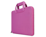 Smooth Series Multi-functional Briefcase - Pink