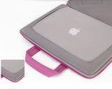 Smooth Series Multi-functional Briefcase - Pink