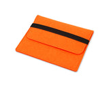 Wool Series MacBook Case - Orange