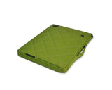 Diamond Series MacBook Sleeve Case with Handle - Green