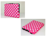 Spot Series MacBook Sleeve Case - Pink
