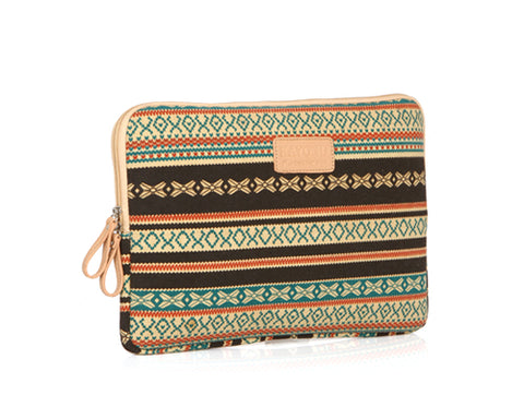 Bohemian Series Laptop Case - Curve and Cross