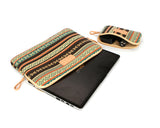 Bohemian Series Laptop Case - Curve and Cross