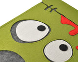 Wool Series MacBook Case - Zombie Brain Damage