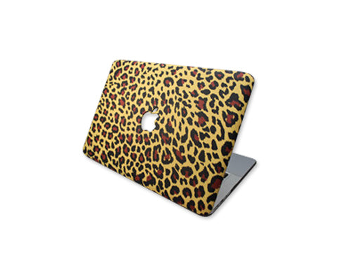 Leopard Series MacBook Hard Case
