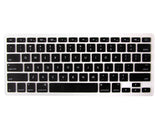 Silicone Keyboard Skin Cover for MacBook