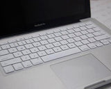 Silicone Keyboard Skin Cover for MacBook