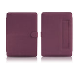 Folio Series 11&quot; MacBook Air Flip Leather Case - Purple