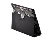 ODOYO x Johanna Ho iPad 4 New iPad Leather Case - Evening Sequin