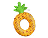 Giant Pineapple Inflatable Pool Float and Beach Towel - Flower