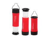 Multi-functional LED Camping Lantern - Red