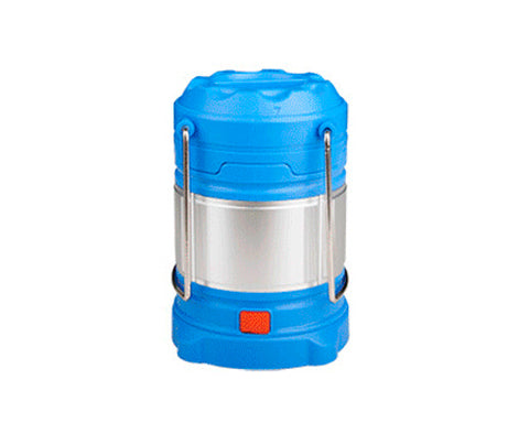 Camping Portable Lantern for Outdoors - Blue