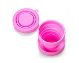 160ml Outdoor Camping Collapsible Cup