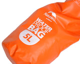 5L Water Resistant Dry Bag - Orange