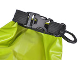 2L Water Resistant Dry Sack - Green