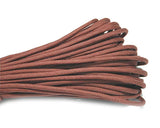 7 Strands High Strength 550 Cord - Wolf Brown