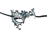 Masquerade Mask Crystal Half Eye Mask