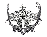 Masquerade Mask Crystal Eye Mask