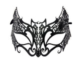 Masquerade Mask Crystal Eye Mask