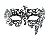 Masquerade Mask Crystal Eye Mask