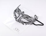 Masquerade Mask Crystal Eye Mask