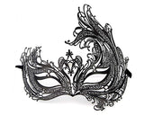 Masquerade Mask Crystal Eye Mask