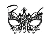 Masquerade Mask Crystal Eye Mask