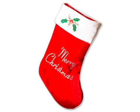 21'' Christmas Present Stocking