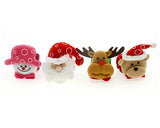 4 Pcs Christmas Light Hand Ring Wristband Bracelet