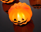 Halloween Party Decoration Pumpkin Lantern LED Light