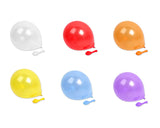 100 Pcs Latex Balloons for Christmas Party Decoration