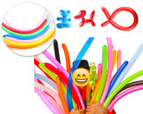 200 Pcs Party Decoration Color Twisting Balloons Pack