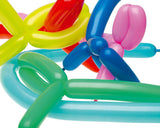 200 Pcs Party Decoration Color Twisting Balloons Pack