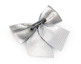 12 Pcs Wedding Ornaments Bows for Christmas Party Decoration