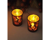 Battery Operated Smokeless Flickering LED Tea Light Candle