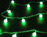 Christmas Party Decoration 110V 5m 50 LED Lamps String Light