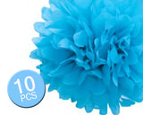 Paper Pom Pom Flower Ball Wedding Decoration