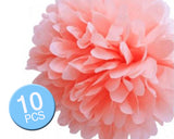 Paper Pom Pom Flower Ball Wedding Decoration