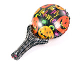 Halloween Party Decoration Balloon with Handle for Kids