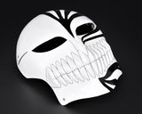 Halloween Party Masquerade Bleach Ichigo Bankai Cosplay Mask - Black