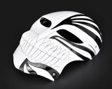 Halloween Party Masquerade Bleach Ichigo Bankai Cosplay Mask - Black