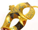 Masquerade Costume Eye Mask