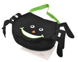 Halloween 2016 Costumes Trick or Treat Child Tote Handbag - Black